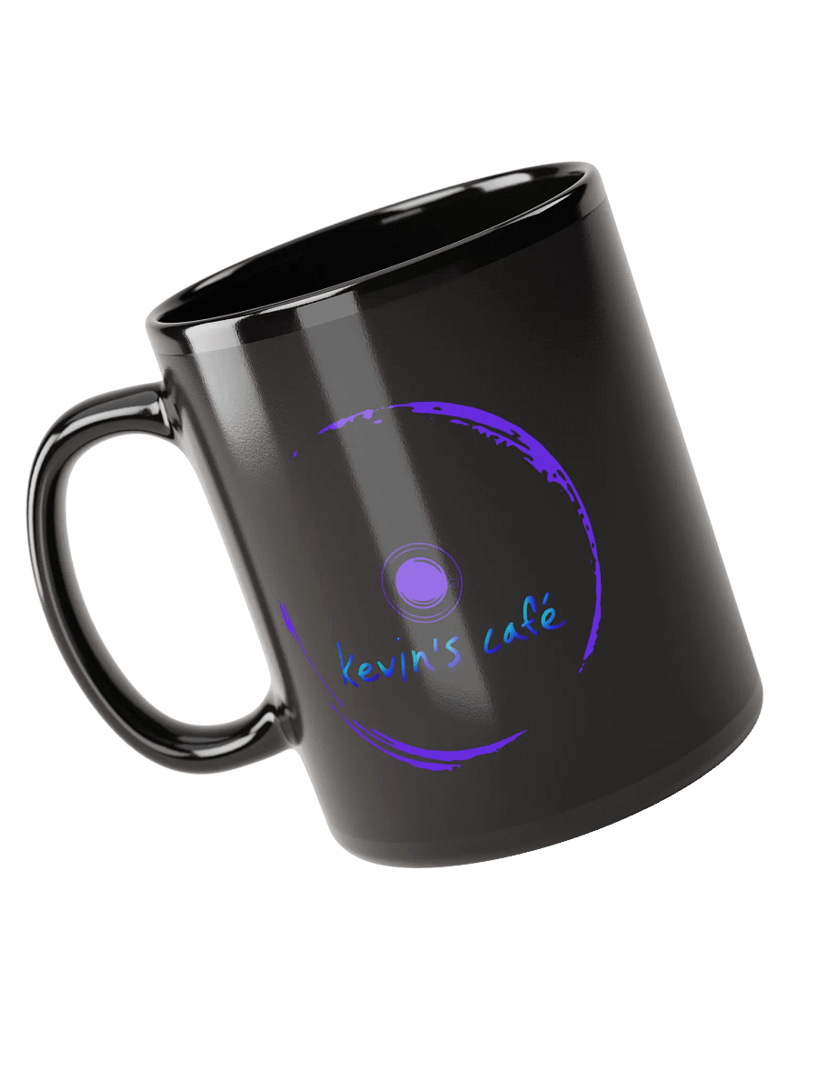 Kevin's Café Mug in Vibes product image (4)