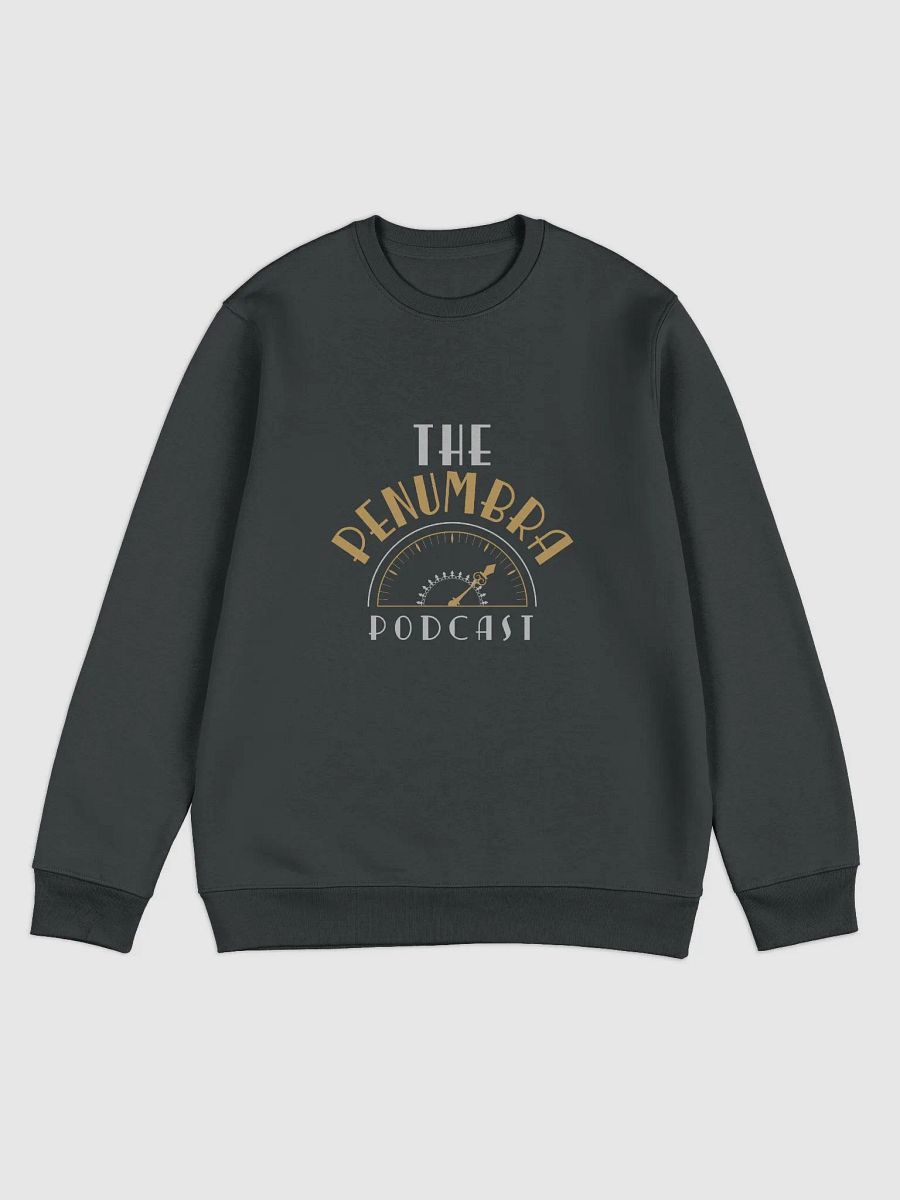 The Penumbra Logo Eco-conscious Sweatshirt product image (1)