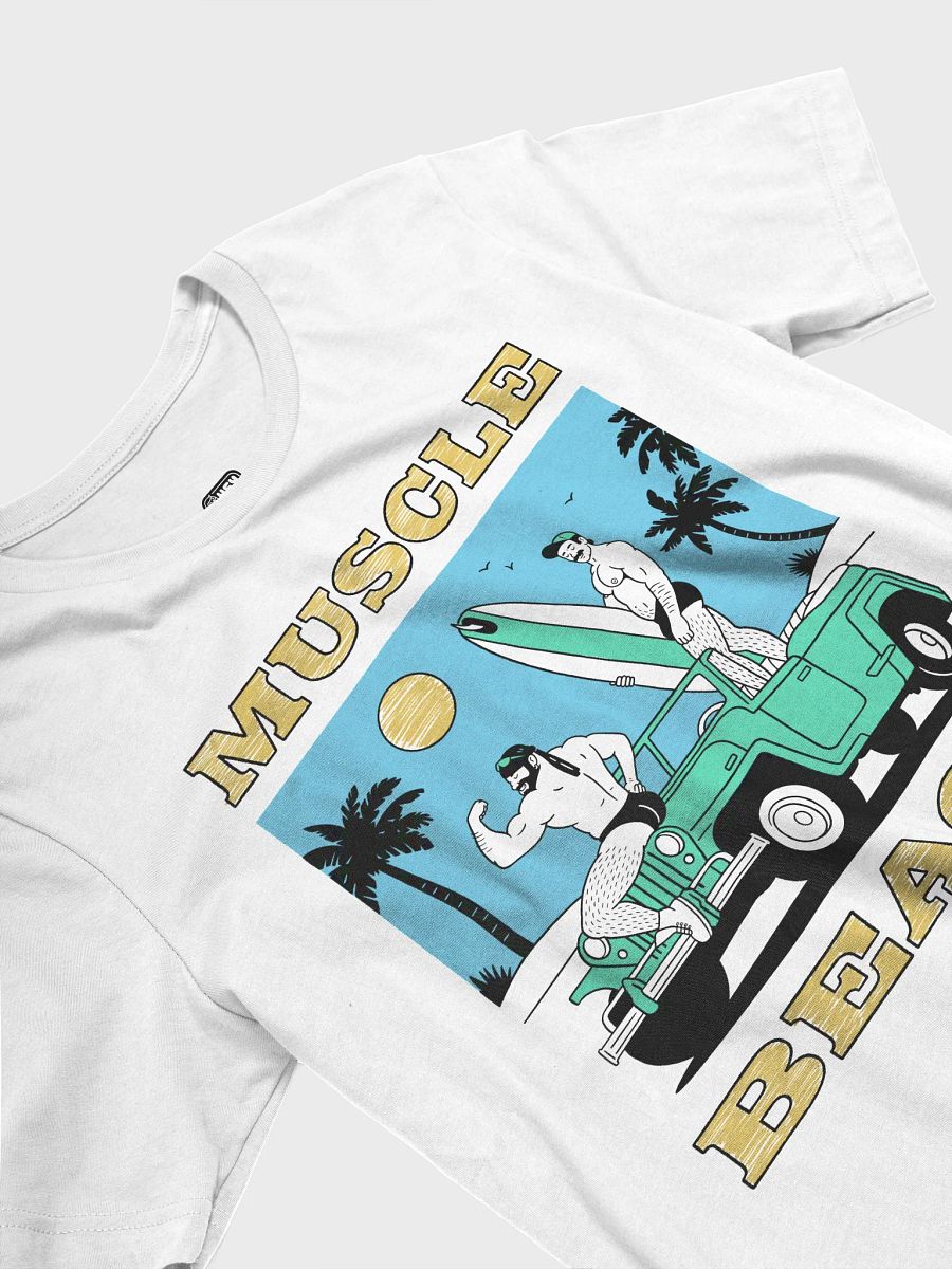 Muscle Beach Tee product image (3)