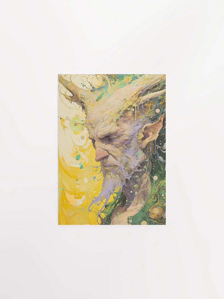 Ancient Guardian Poster product image (2)