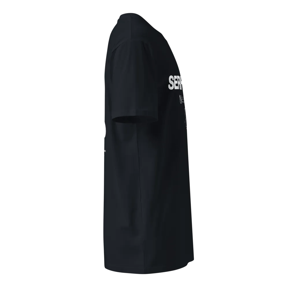 NJLRE X SERHANT - UNISEX T-SHIRT PRINT 8 product image (3)