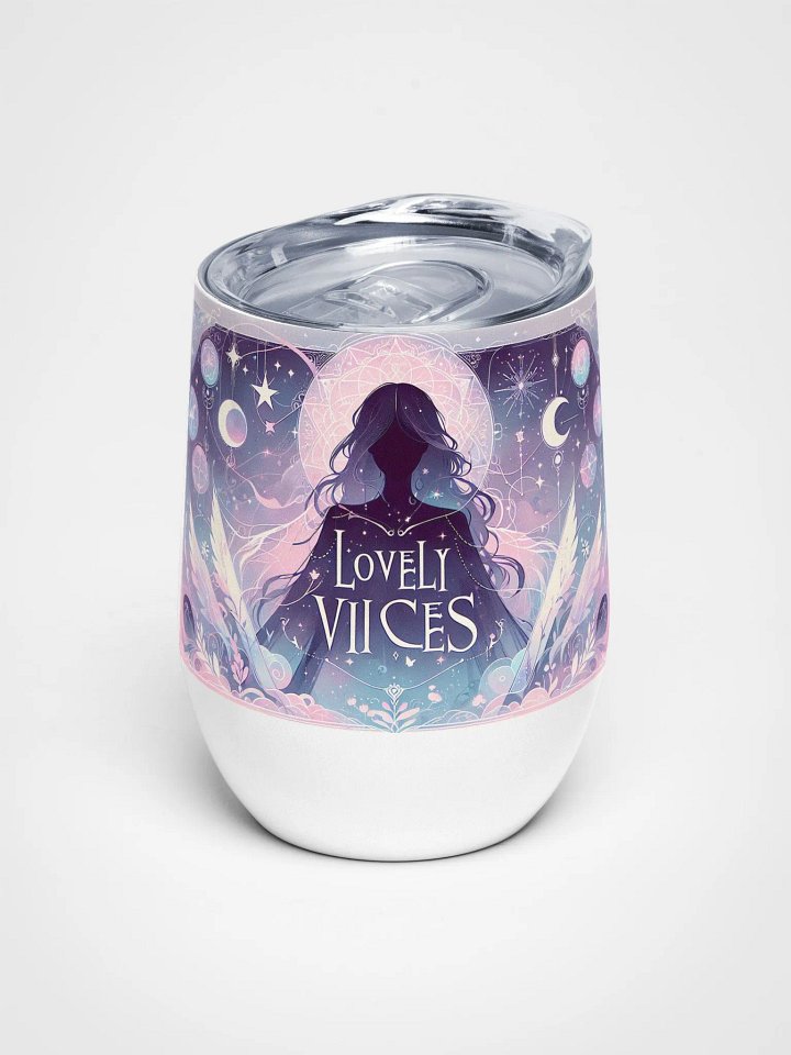 Celestial Spirits Wine Tumbler product image (1)