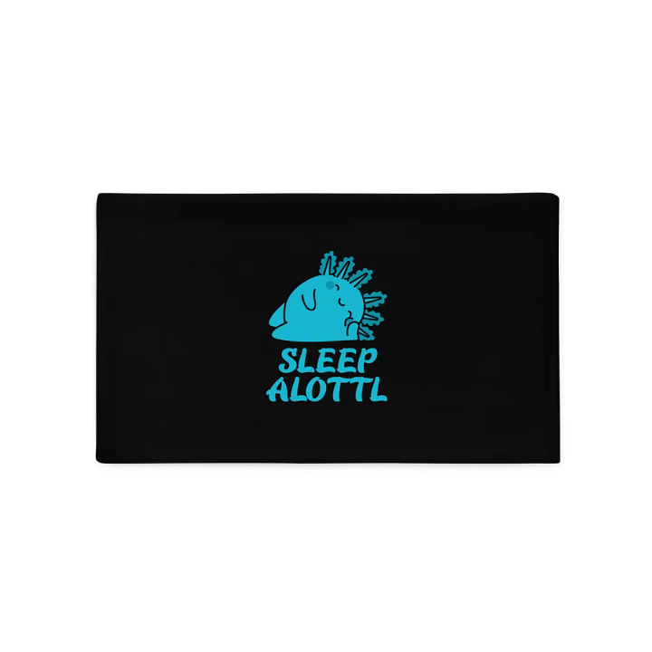 Sleep Alottl Kissenbezug product image (1)