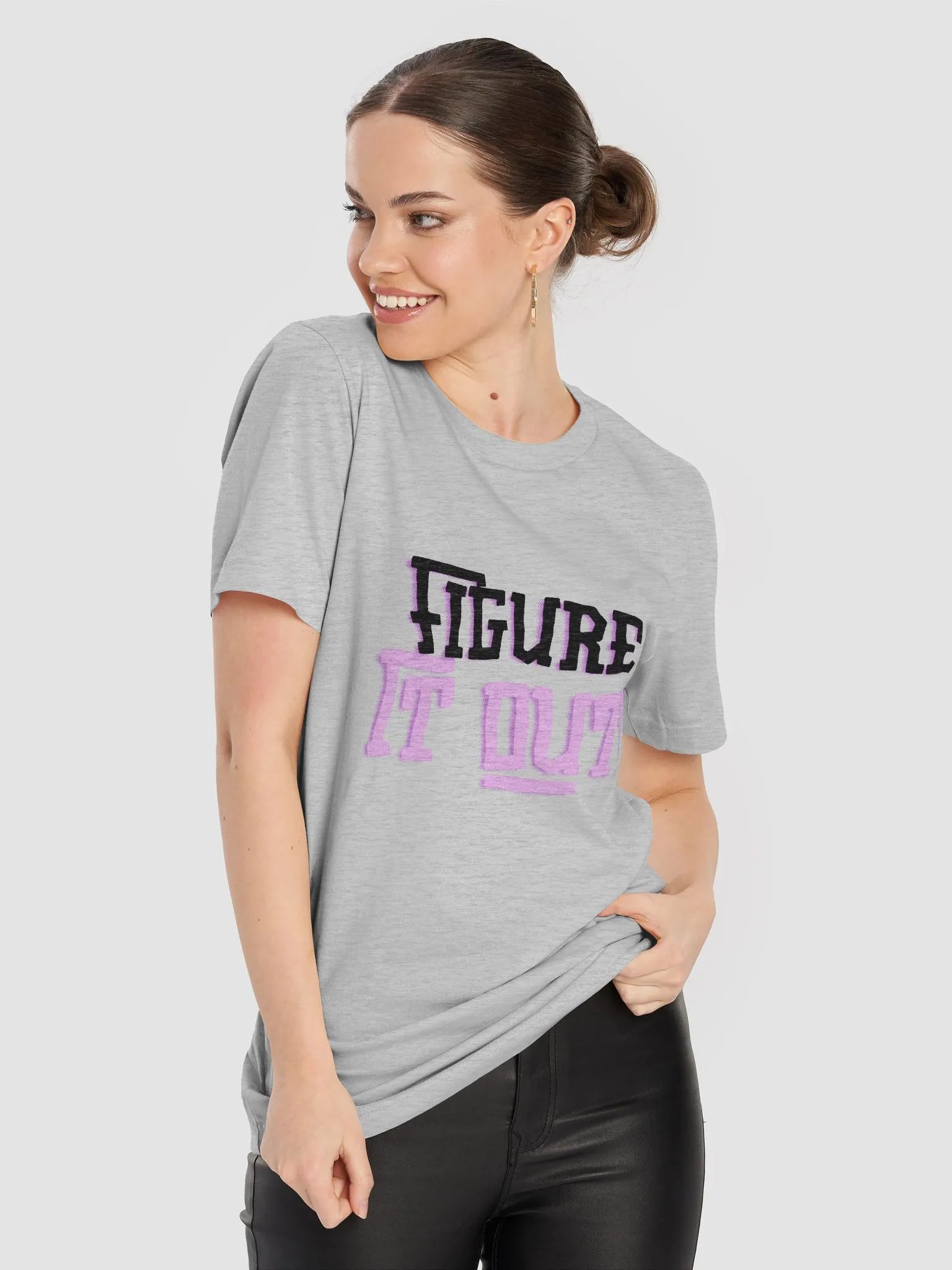 Figure it OUT EmJ Tee product image (86)