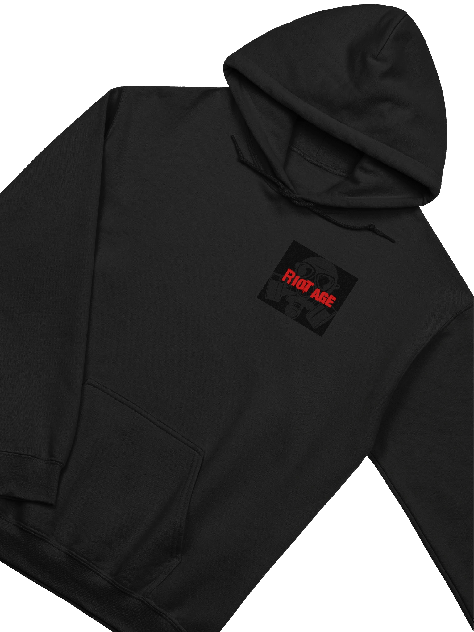 "Land of the Free" Logo and Lyric Hoodie product image (3)