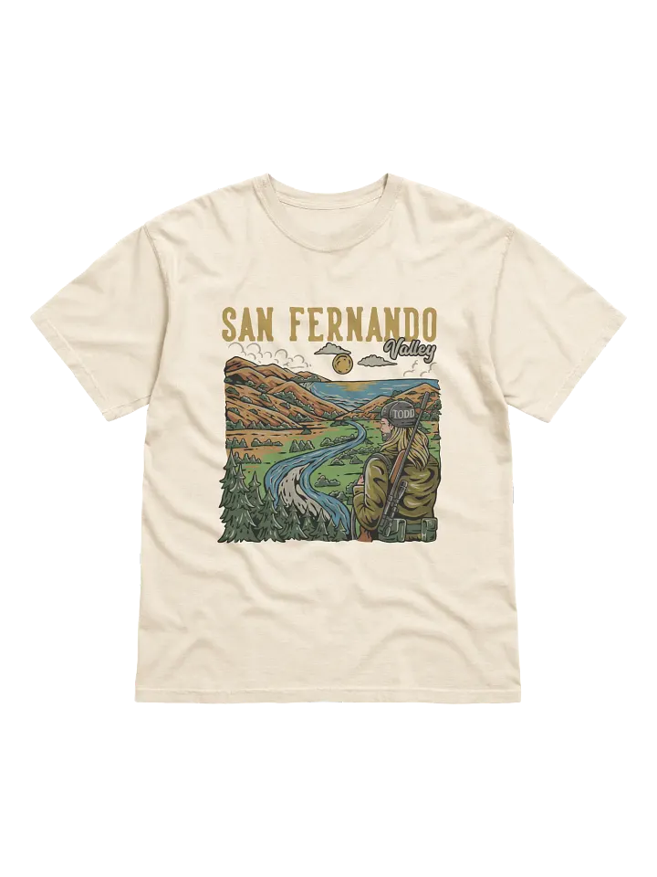 The Todd Tee product image (1)