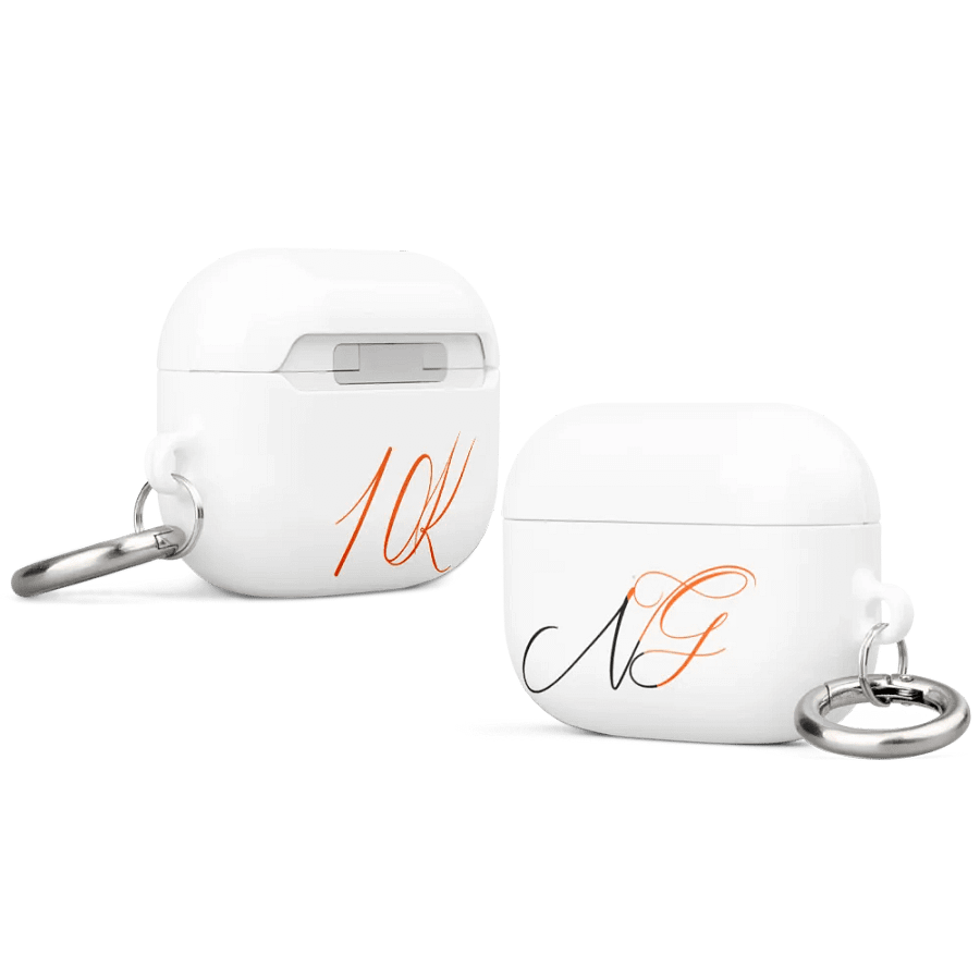Ng text airpods case product image (4)