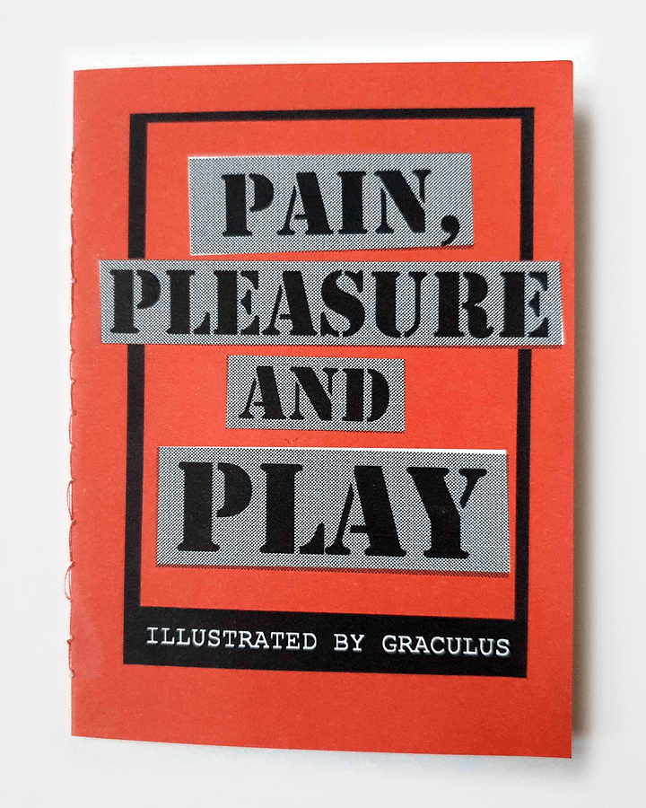 Pain, Pleasure and Play product image (1)