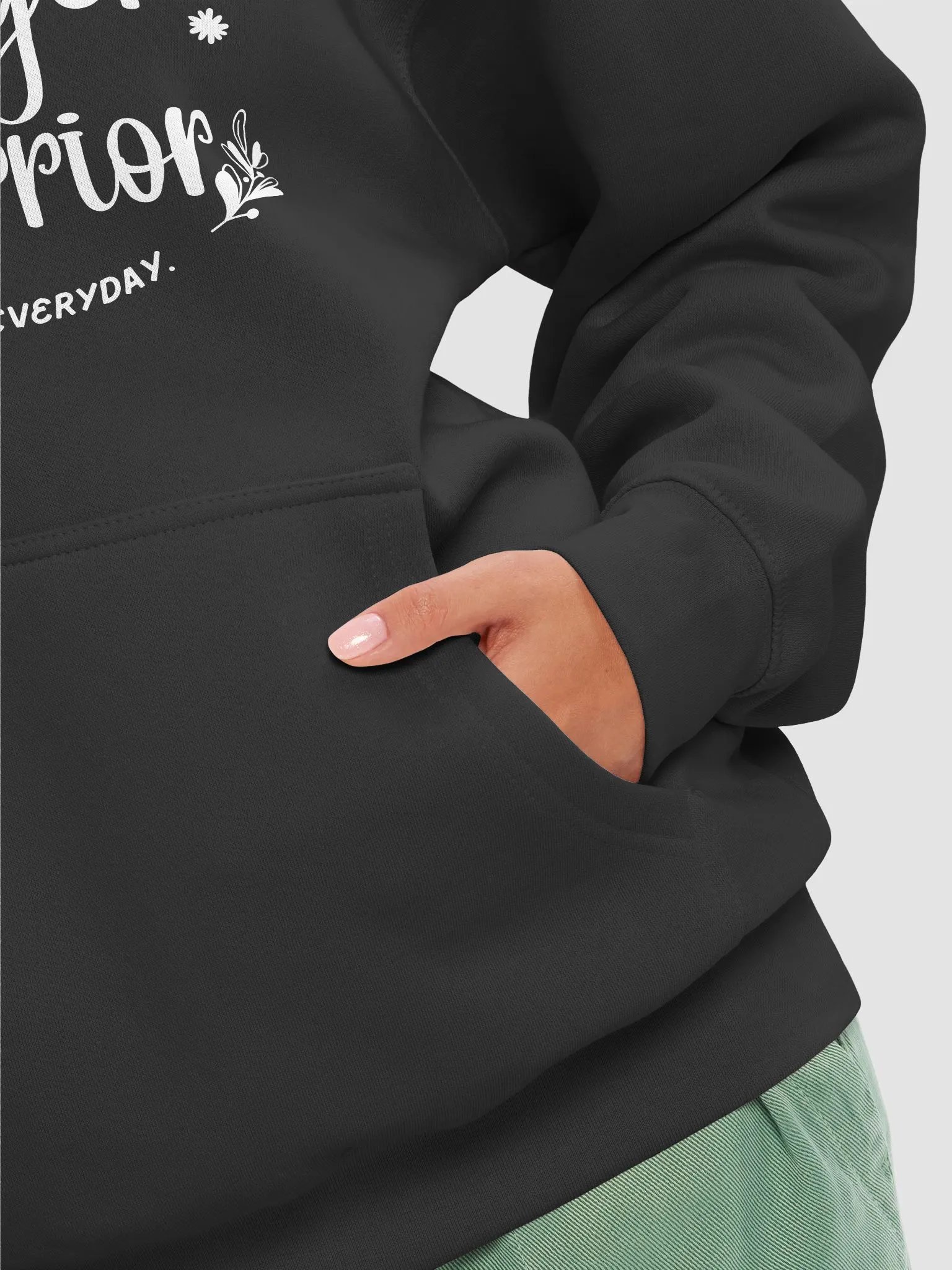 Prayer Warrior Hoodie product image (8)