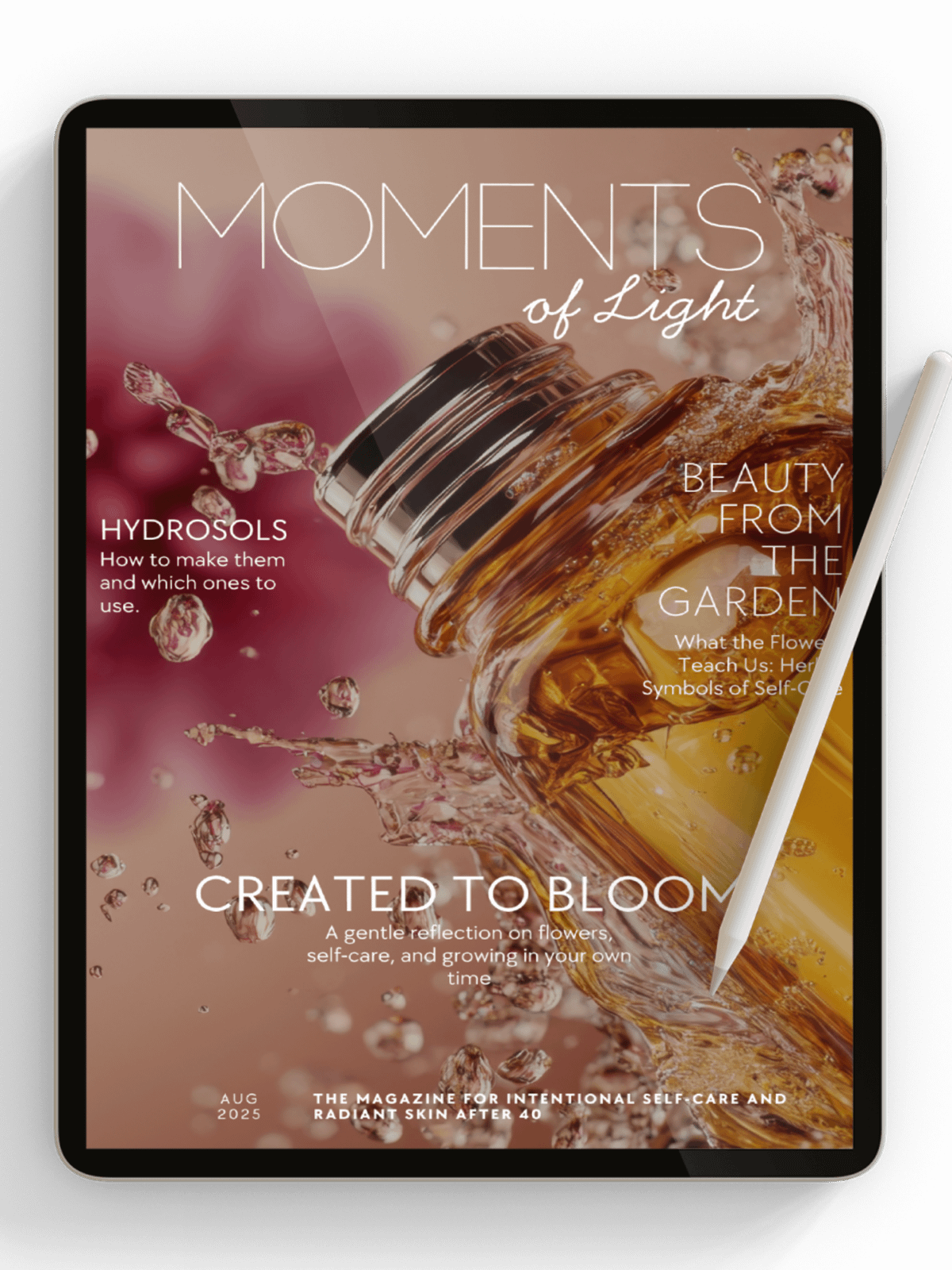 Moments of Light August 2025 product image (1)