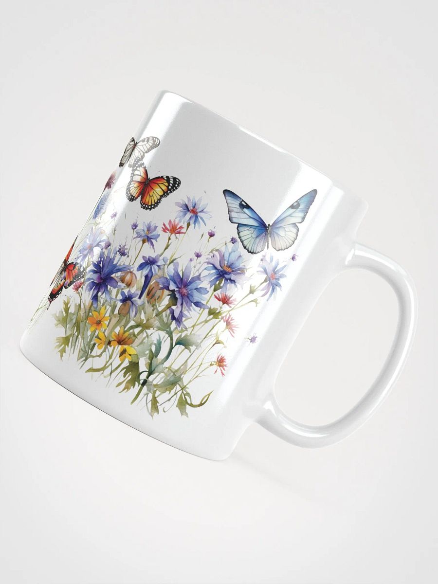 Butterfly Garden Mug product image (5)