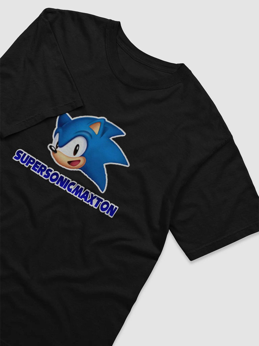 SuperSonicMaxton T-Shirt product image (5)