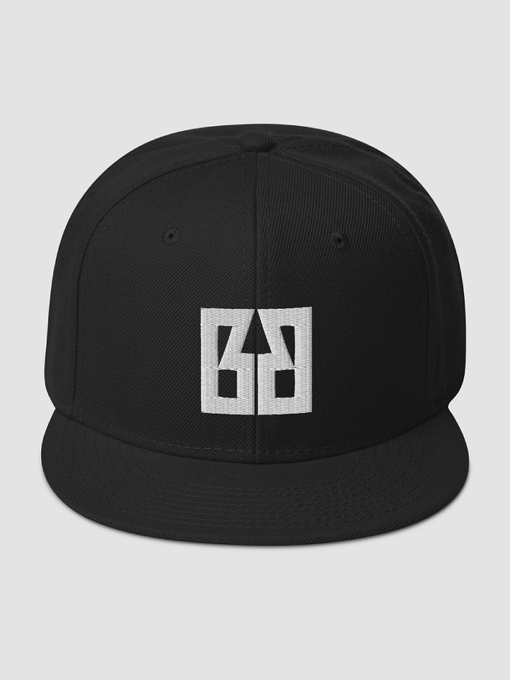 Logo Snapback Cap product image (2)