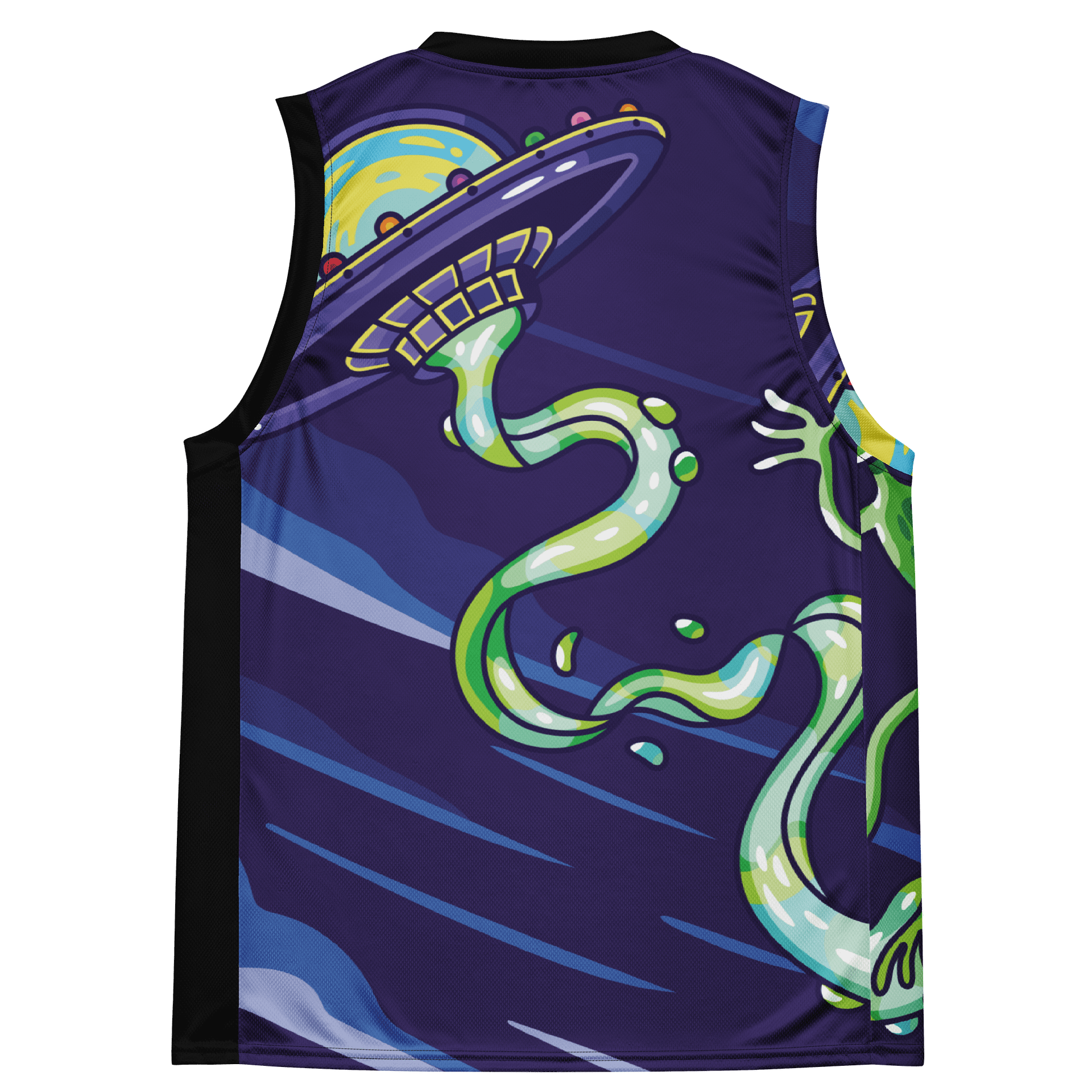 Alien Abduction - All Over Print product image (5)