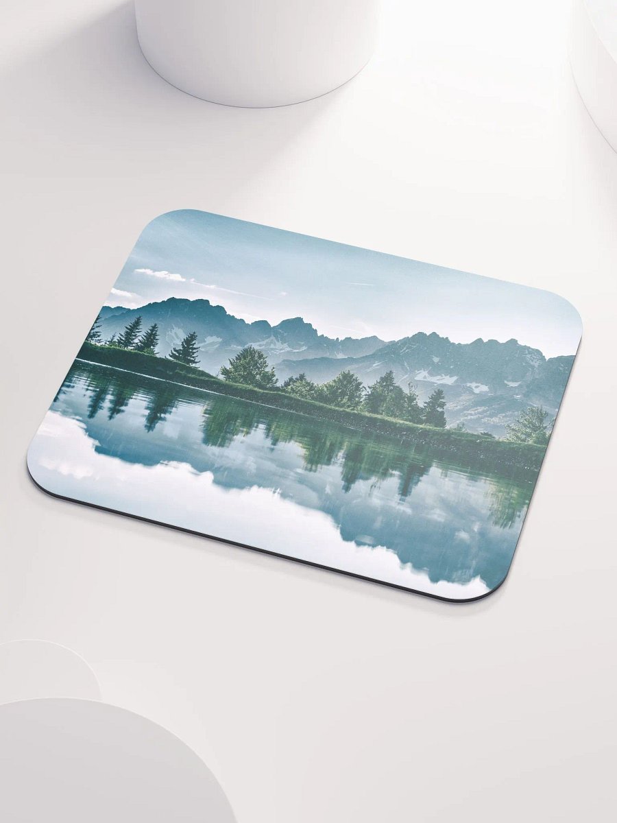 Tranquil Reflections Mouse Pad product image (3)