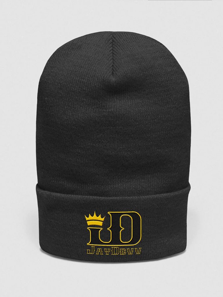 JayDevv Beanie product image (1)