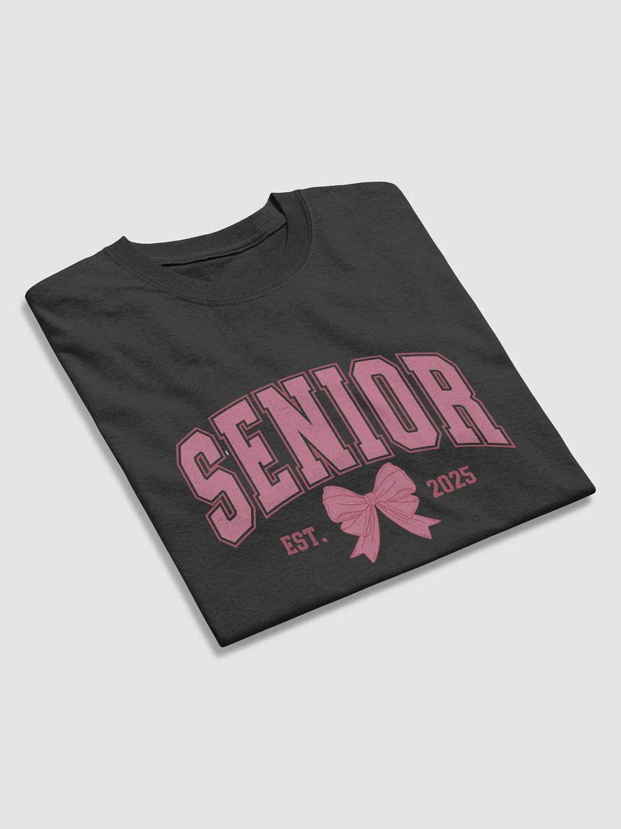 Senior Class of 2025 Pink Ribbon T-Shirt product image (13)