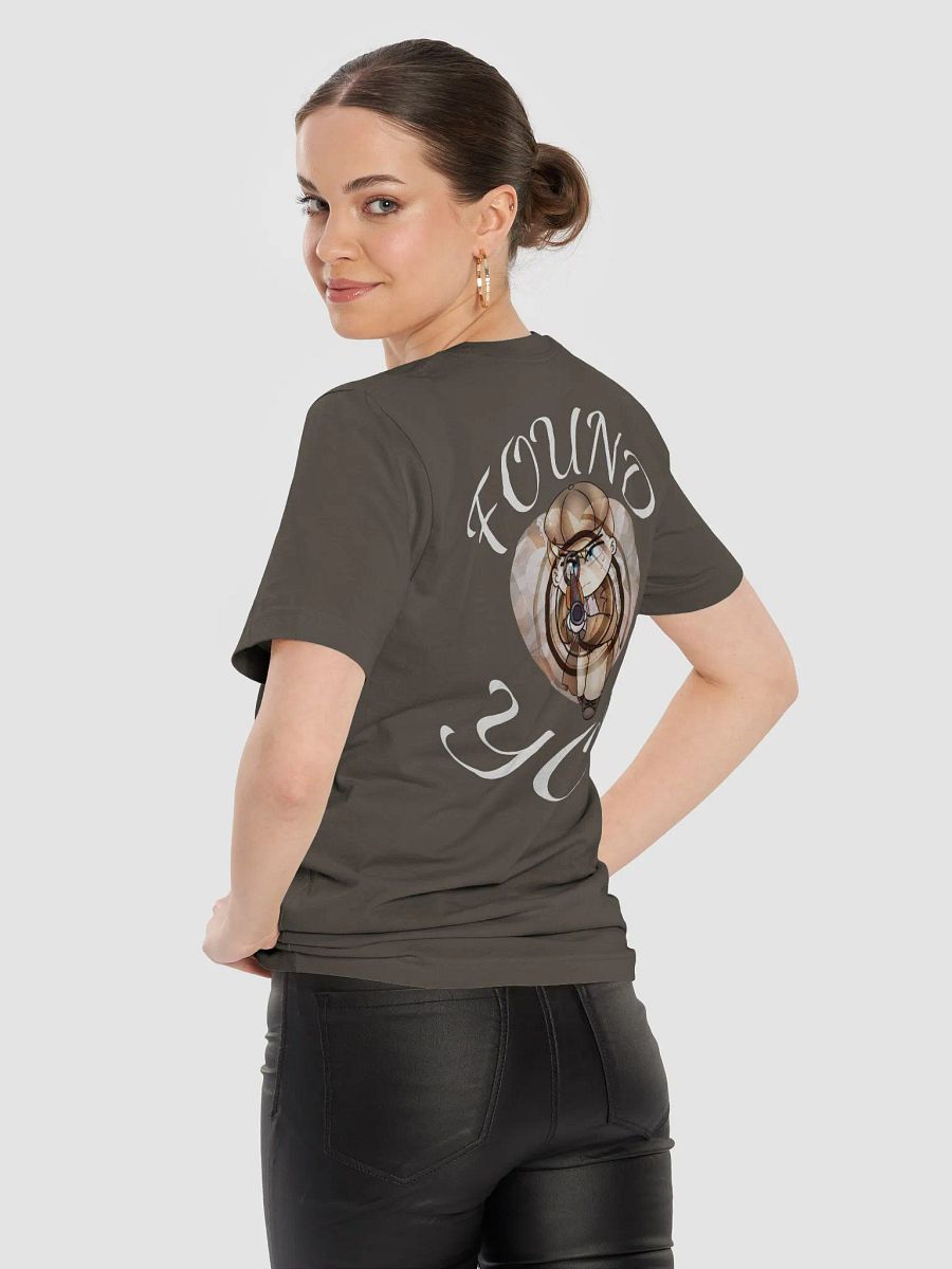 "FOUND YOU" Ropo Bombark Tee product image (59)
