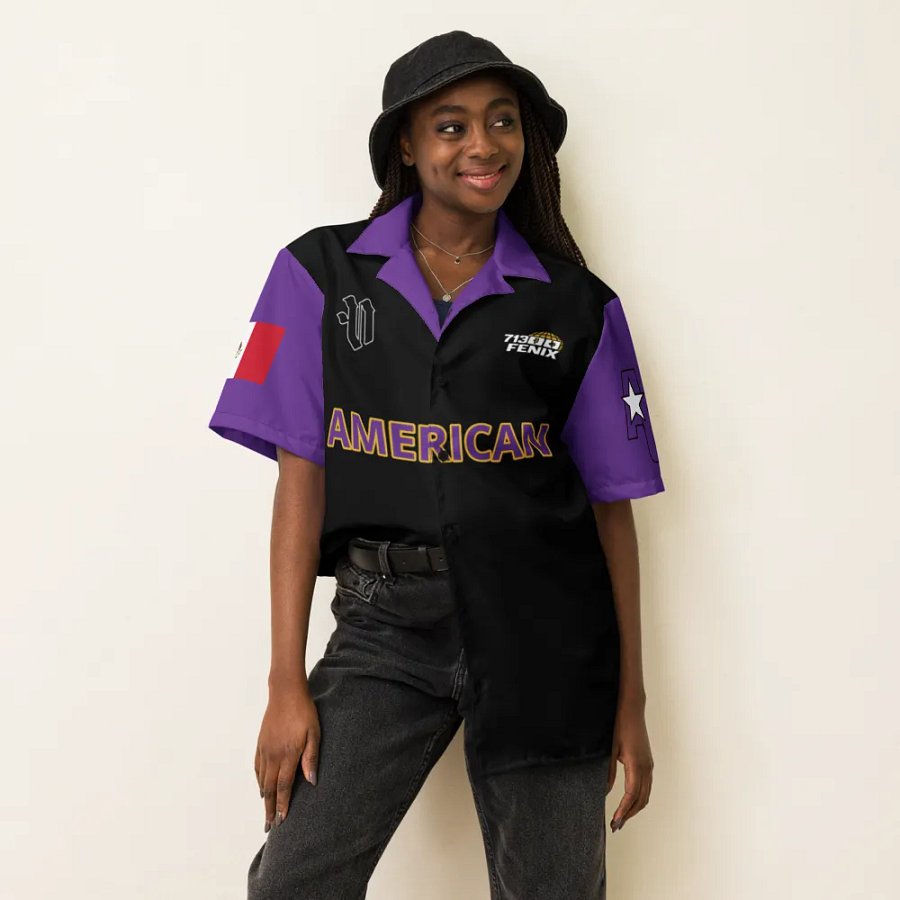 Fenix Ayala - 2025 VGL American Conference All-Star Game Jersey product image (10)