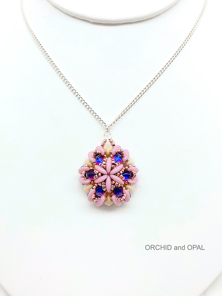 Beading Pattern – Sanibel Pendant product image (2)