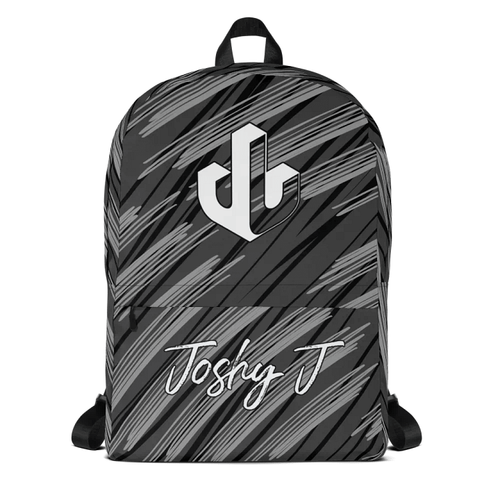 Official Joshy Custom Design Backpack product image (2)