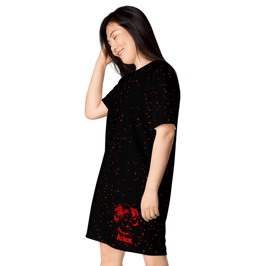 Aries 2025, Daring, Tee Dress product image (3)
