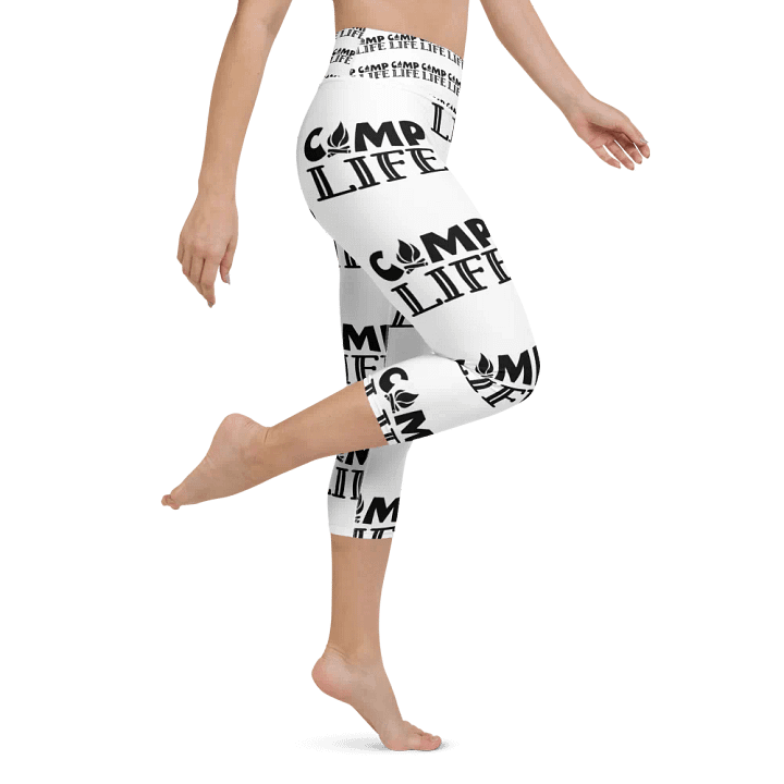 Camp Life Leggings product image (1)