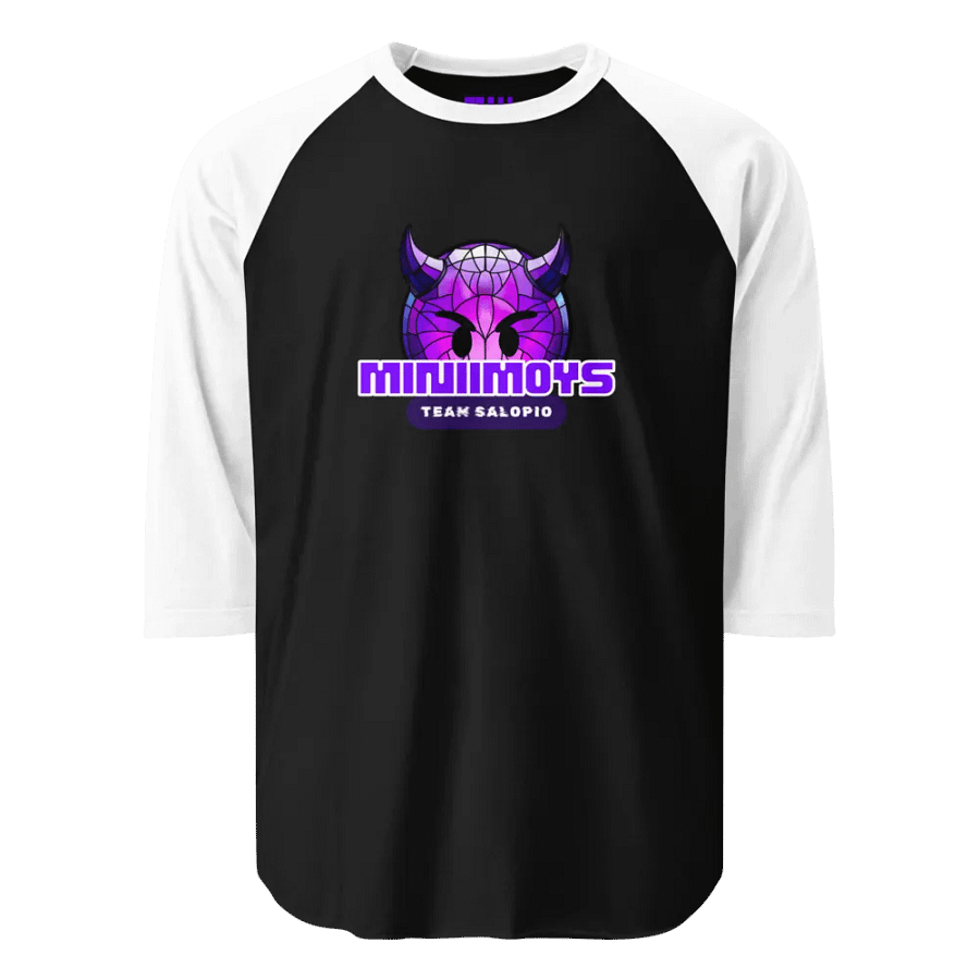 T-Shirt à manches ¾ Salopio 😈 product image (5)