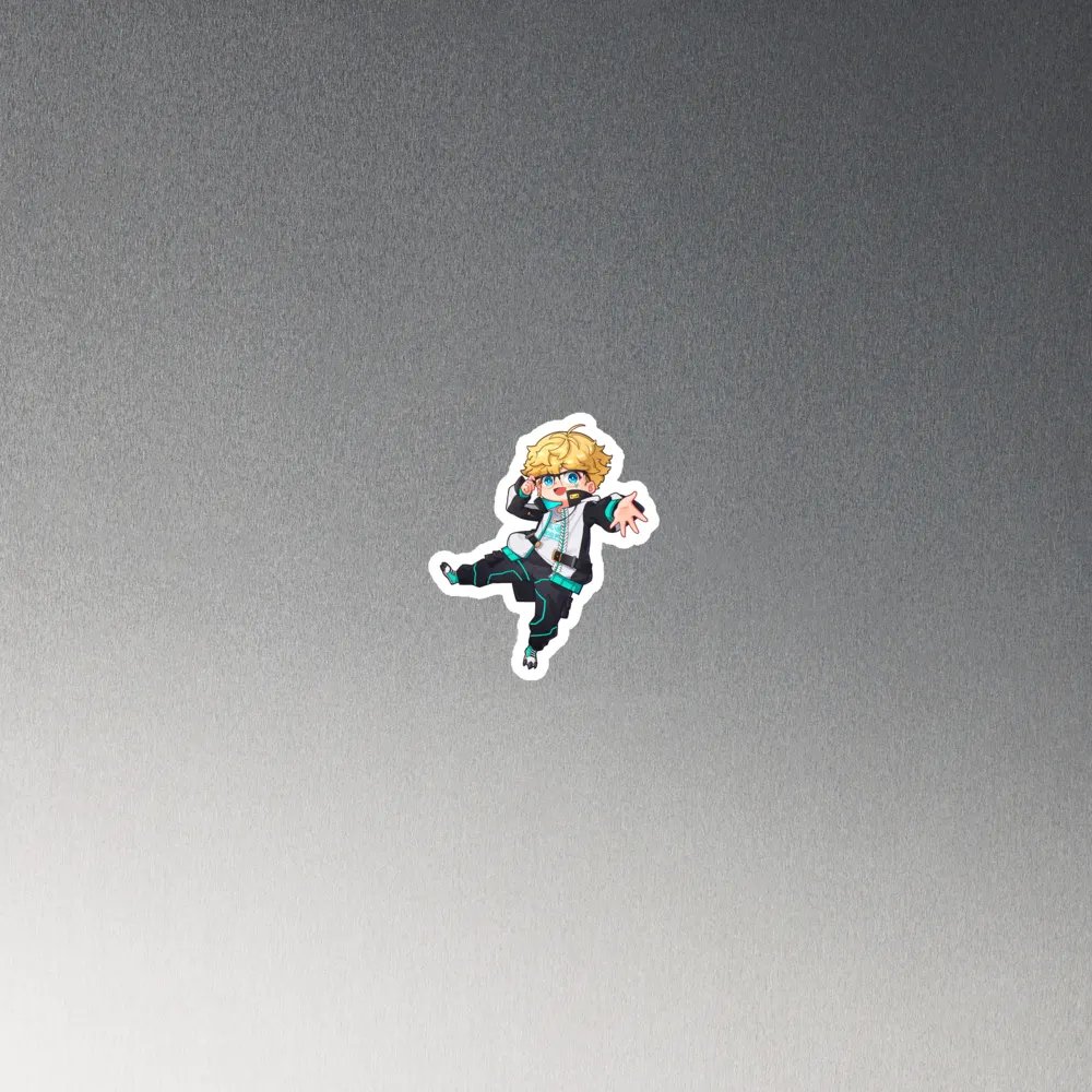 Ducky Die-Cut Magnets product image (4)