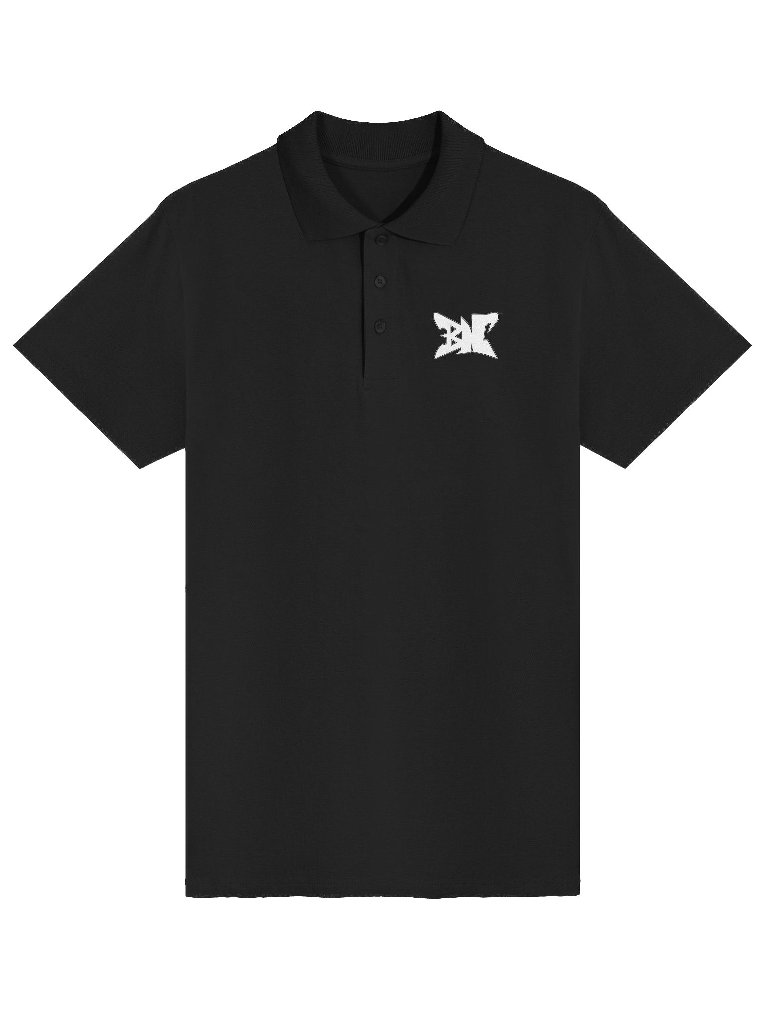 BENNIE NOBLE Premium Black Polo product image (1)