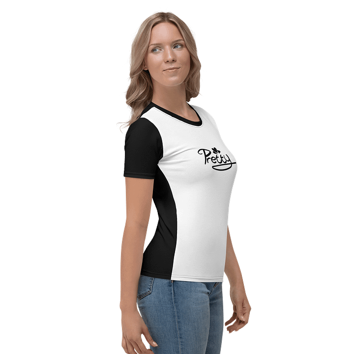 Dreamscape Pretty Women's Tee product image (1)