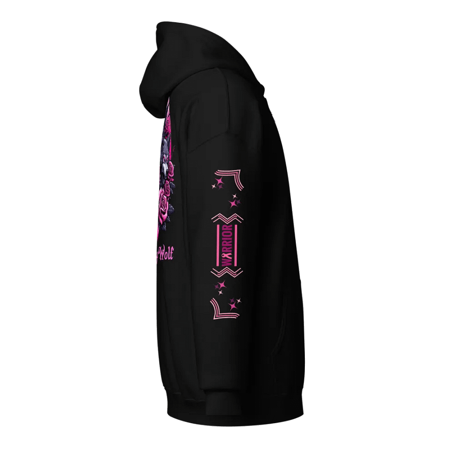 Warriors for Hope Zip Hoodie product image (23)