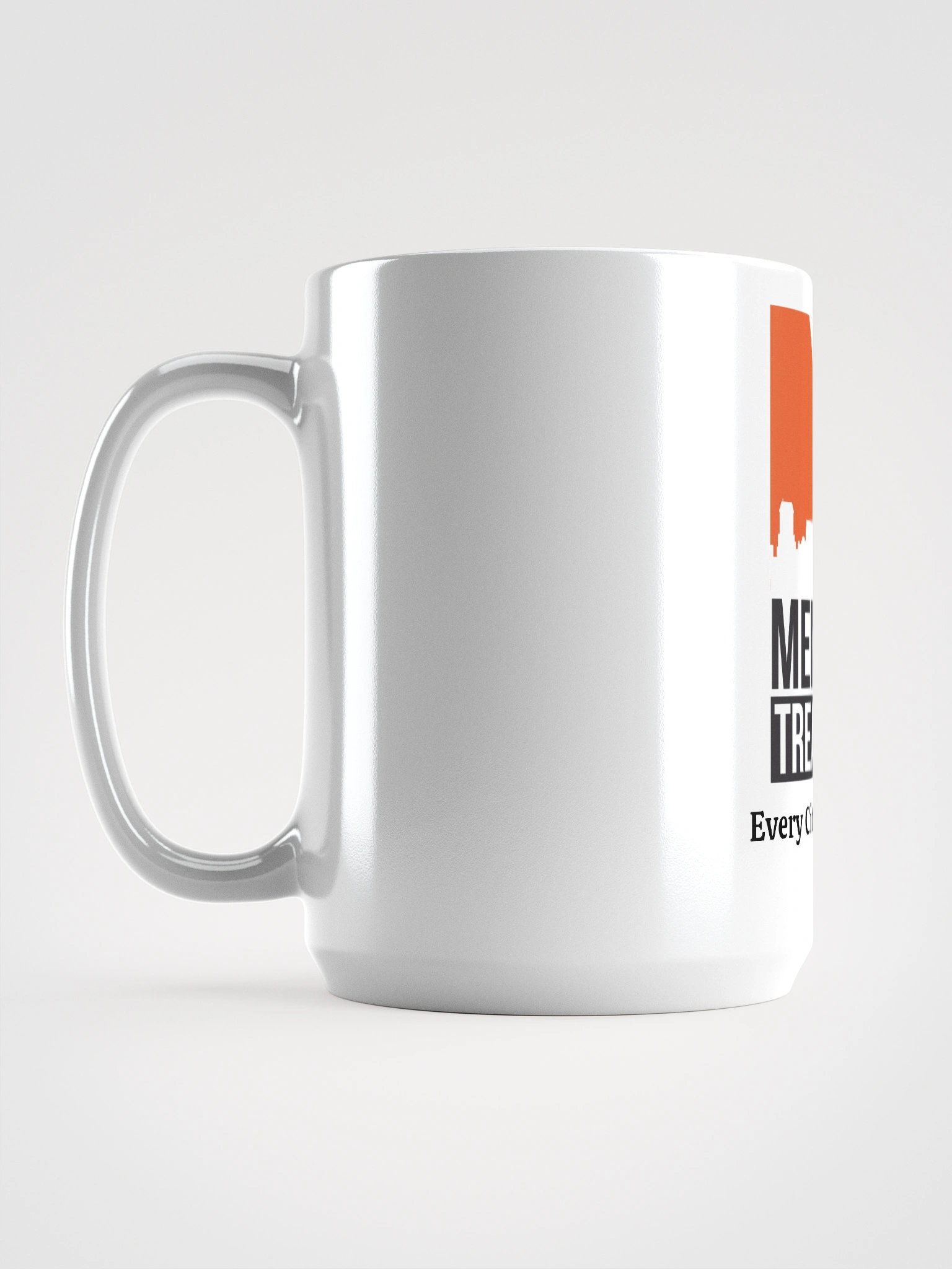 Memphis Treasures Coffee Mug product image (6)