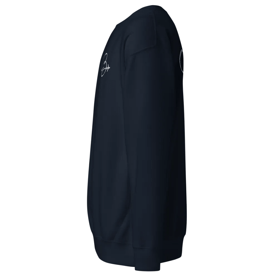 CB Logo Sweatshirt - Dark Colours product image (4)