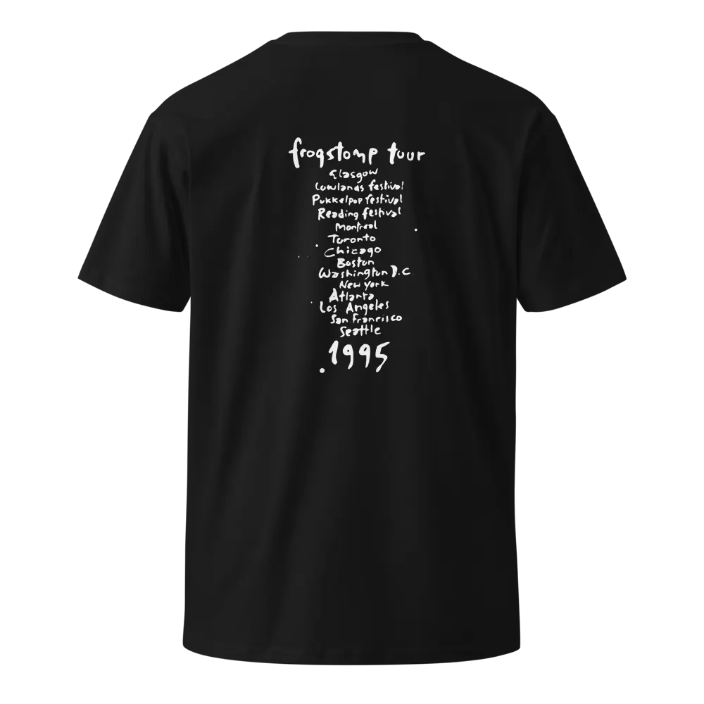 Silverchair Frogstomp Tour Unisex T-Shirt product image (3)