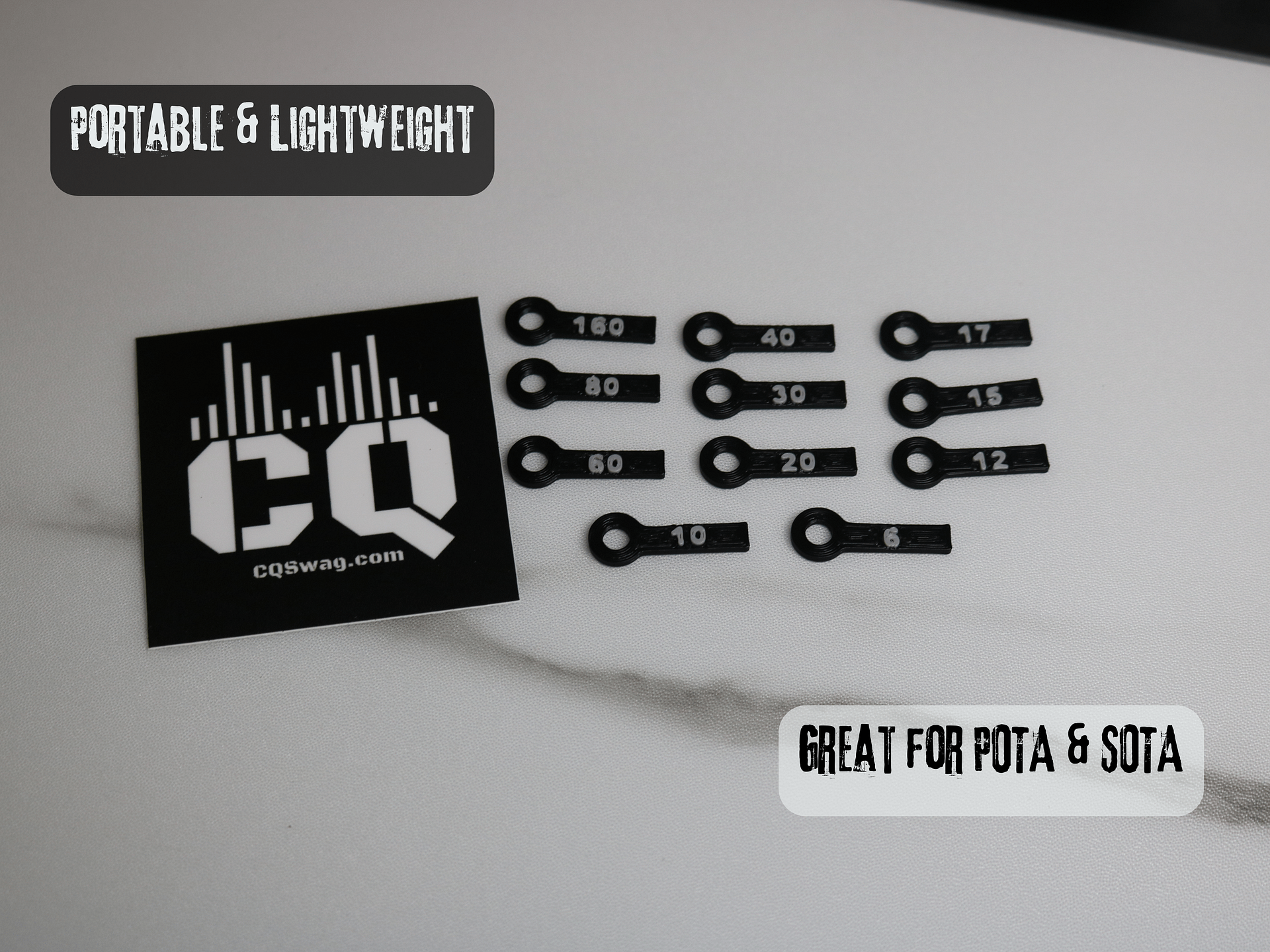 Wire Antenna Band Markers product image (4)