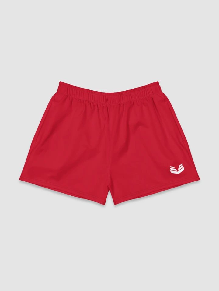 SS'23 Shorts - Red product image (1)