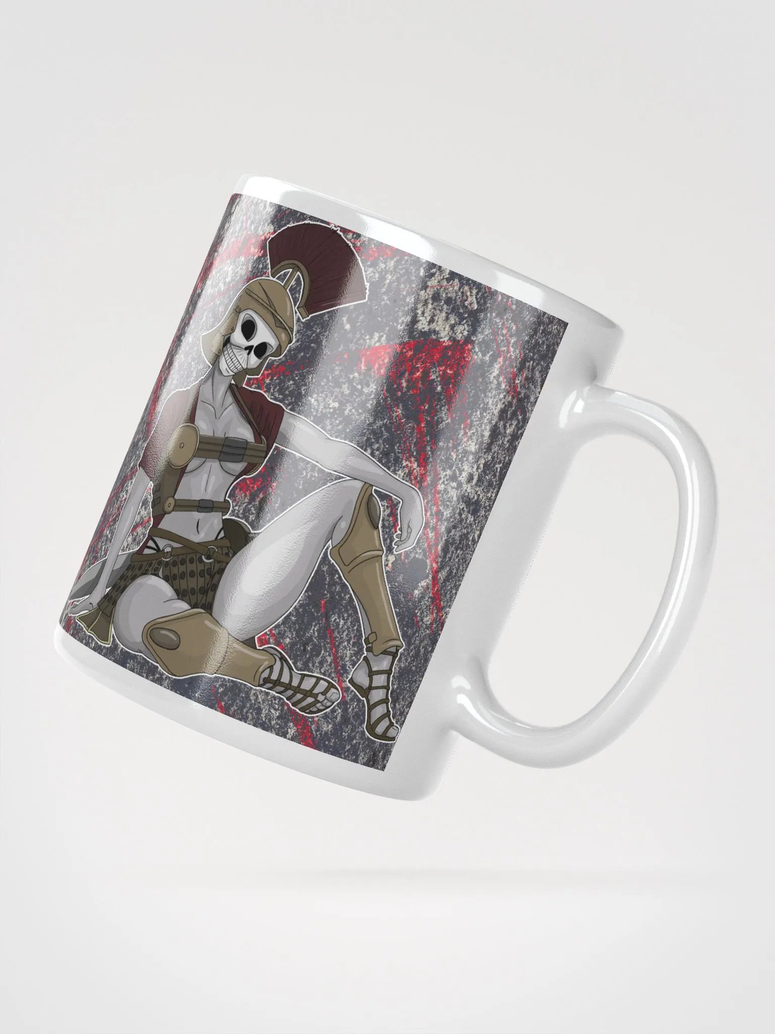 Centurion Waifu Mug product image (6)