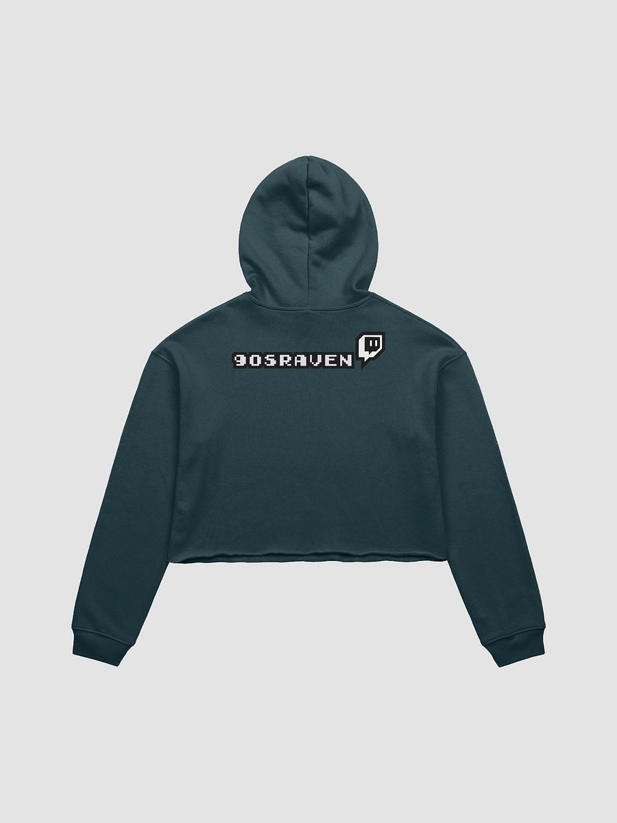 Small Chest Cropped Hoodie product image (16)