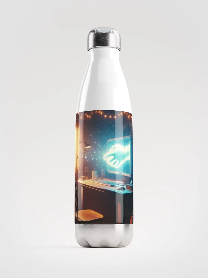 Virtual Friendship Water Bottle product image (1)