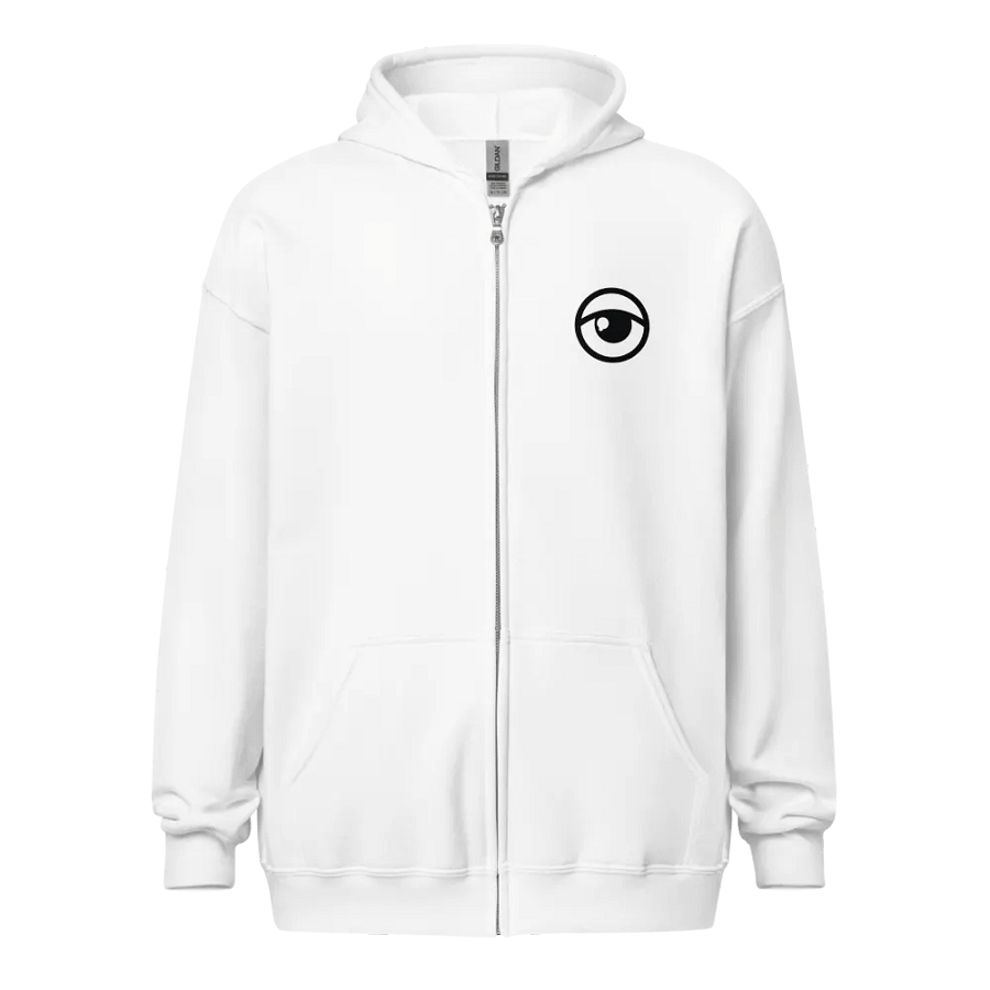 Old Friend Zip-Up Hoodie (W) product image (3)