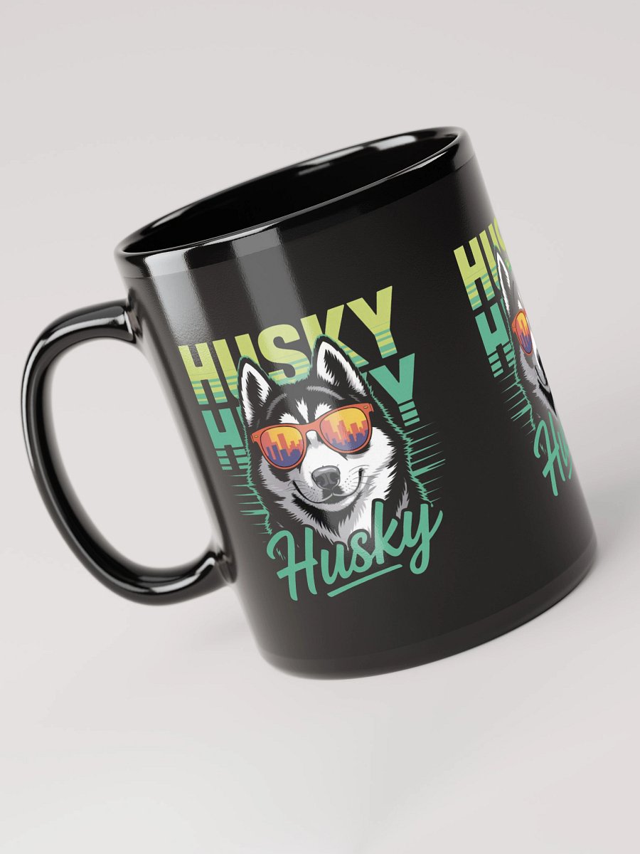 Urban Husky Vibes Mug product image (6)