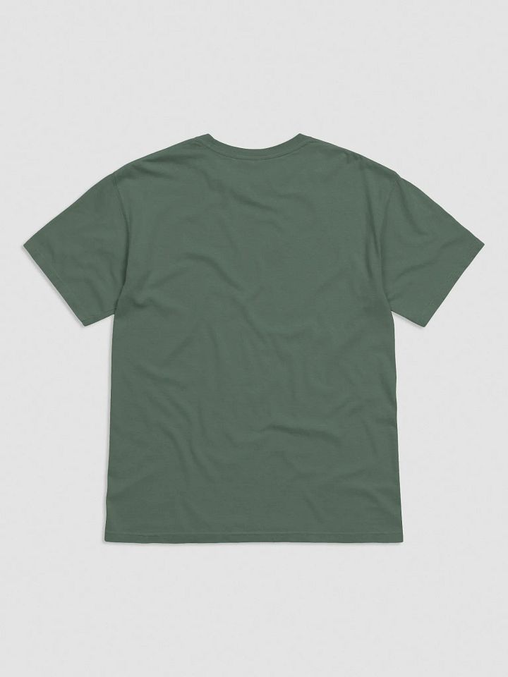 Wordmark Embroidered T-Shirt product image (2)
