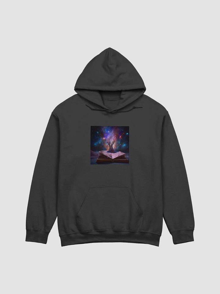 Galactic Wild Book Alpha Hoodie product image (1)