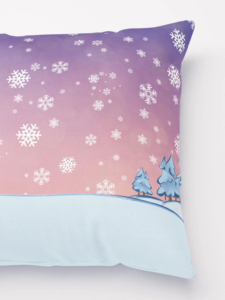 Ice Princess Kawaii Pillow product image (4)