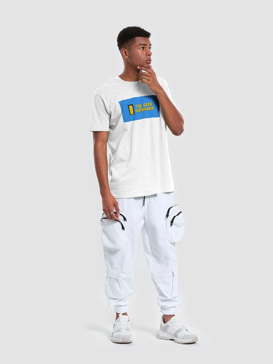 The Unisex Geek Cupboard T-Shirt product image (5)