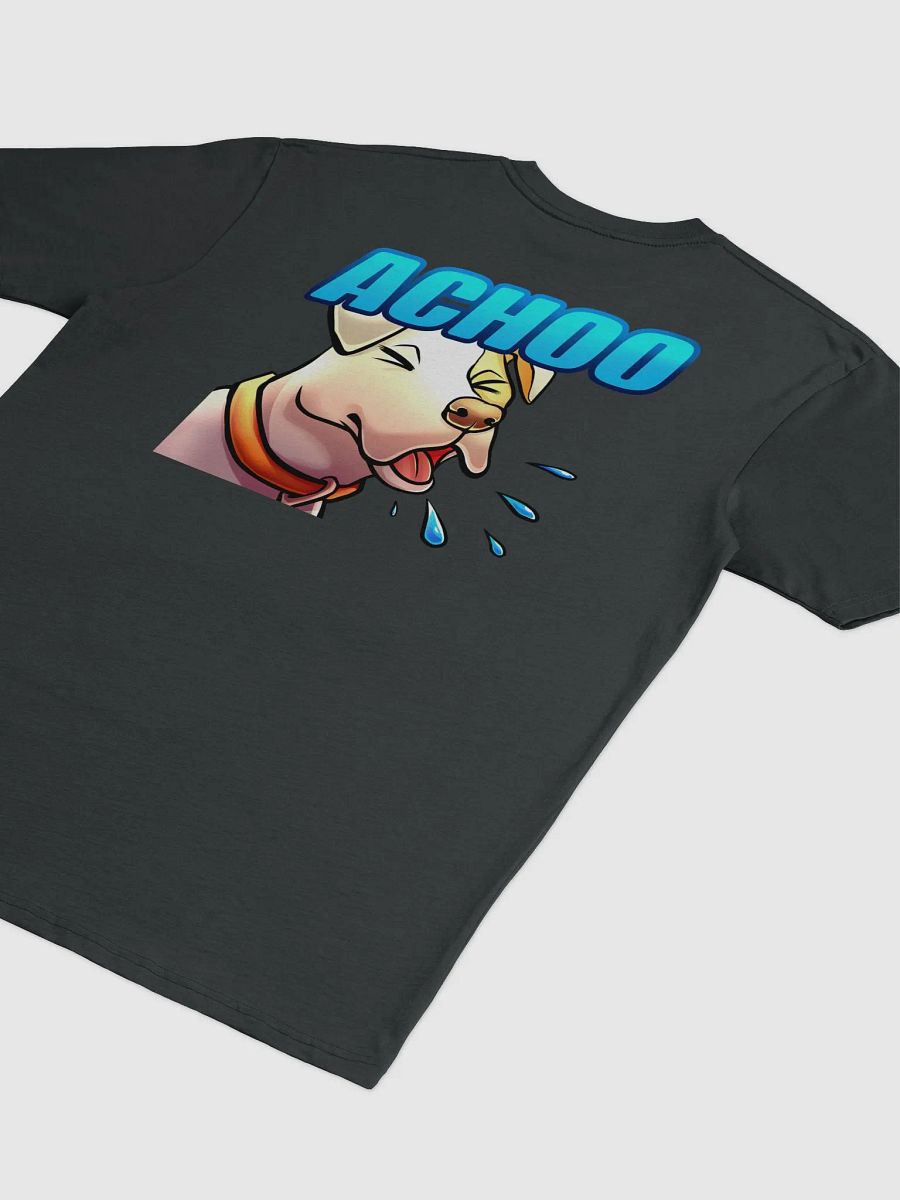 ACHOO Shirt, Back product image (4)