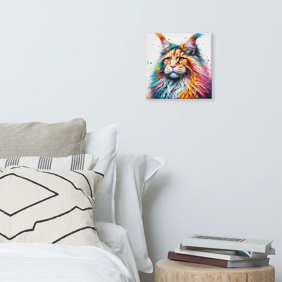 Canvas (in): Maine Coon product image (6)