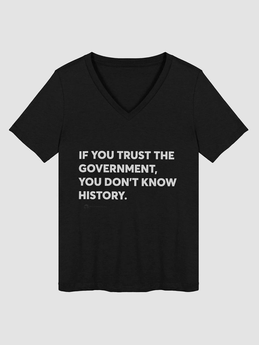 Know History Dont Trust Government product image (3)