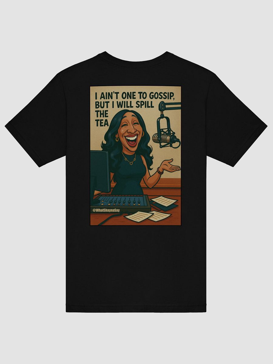 Shayna Spills the T-Shirt product image (42)